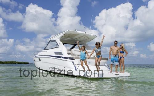 Regal 35 Sport opinia i specyfikacje